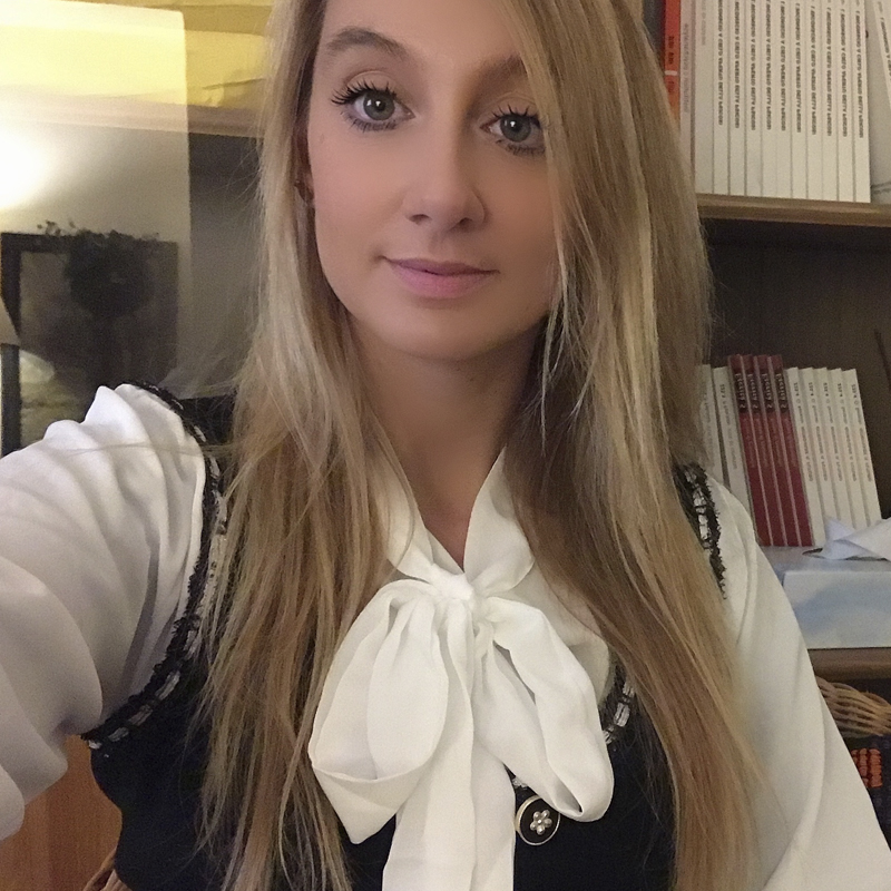 Greta Tovaglieri, psicologa presso Gentil Centro