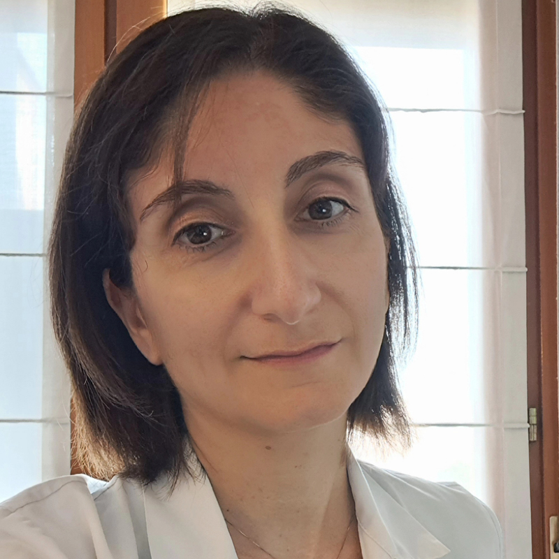Linda di Mauro, nutrizionista presso Gentil Centro