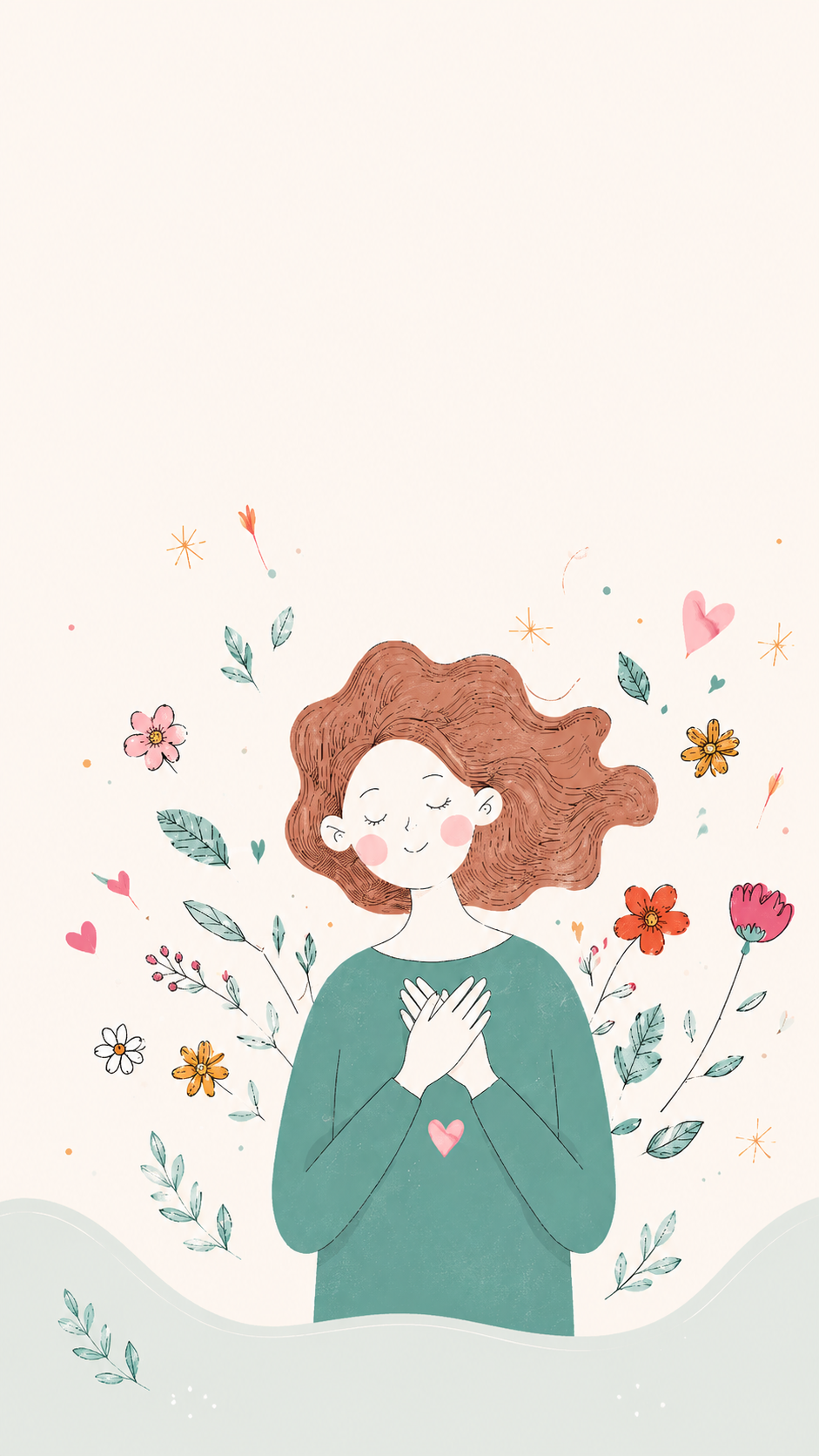 Illustrazione dedicata alla psicologia e alla psicoterapia presso Gentil Centro