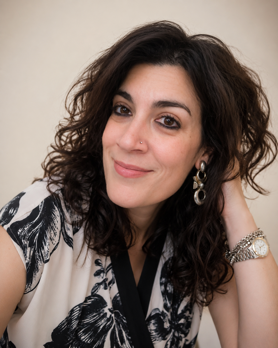 Luisa Dipino, psicoterapeuta presso Gentil Centro